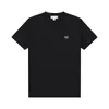 lacoste  T Shirt Crew Neck Summer Cotton Tee Crocodile Stampato Animale Casual Moda Showing Manica corta Asian Size