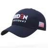 Snapbacks New Joe Biden для USA Baseball Caps для Men Women Women Women USA Flag Письма, вышитые регулируемые грузовики Hip Hop Hat P230512