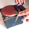 Schuurmachines Elektrikli Disk zımpara Makinesi Zımparalandırma Roller Tezgah Kemer Esnek Uzatma Çubuğu Kiti 7 Değişken Hız Parlatma Öğütücü 6000rpm