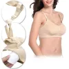 Stanik ciążowy BRAS BRES PIERWSZE BRA BRA CIĘDZEGO ciążowe ubrania zapobiegają zwiotczeniu karmiącego piersią oddychającego Lactancia Bra P230512 Dobry