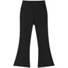 Men's Pants IEFB Korean Fashion Leisure Bell Bottoms Men's Pants Personality Style Versatile Trend Solid Color Simple Male Trousers 230511