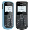 Renoverad mobiltelefoner Original Nokia 1202 GSM 2G Classic Phone för äldre studentmobiltelefon