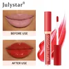 Julystar Sexy Lip Lip Lip impermeável Batom Líquido Líquido Longo Longo Cup Lipgloss Makeup For Women Cosmetics