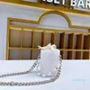 Sacs de soirée 2023 Luxury Designer Mini Ladies Hand High Quality Chain Bucket Crossbody