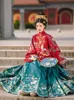 Ethnic Clothing Hanfu Clothing Chinese Style Female Comes Ming Dynasty Princess Elegant Clothes Ancient Classical Dance Stage Dress G230428