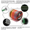 Braid Line Jiooudao Fishing Line W9 300m 500m 1000m 1500m 9 Strängar Multicolor flätad fiskelinje Multifilament PE Fish Wire 20lb200lb 230511