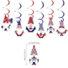 Supplies Wall Hang Decoration Balloons Accessories Stars And Stripes Independence Decoration 2022 Independence P230512