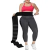 Taille buikschermer gesp gebroken taille trainer verband Werkwikkeling Shapewear buikregel Corset Body Shaper Hook Trimmer Slanke zandloper riemriem 230511