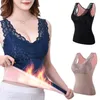 compression tank top with built in bra