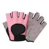 Gants de sport gants de fitness respirant gym haltérophilie yoga musculation entraînement sport mince antidérapant demi-doigt gants de cyclisme équipement P230512