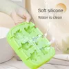 Ice Cream Tools Block Cheese Stick Mold Household Food Grade Grinder Diy Pink/green/yellow Ice Cream Mold Summer Party Supplies Homemade 230512