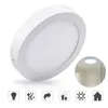 Ceiling Lights Down Kitchen Panel Surface Mounted Flat Led Round Bathroom