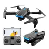 Pliable 4K Mini Drones Profesional Droni Rc Avions Quadcopter Hd Caméras 1080P Wifi Petit Racing Dron Selfie Rc Hélicoptère Long Range Fpv Drone Kit Uav Pour Enfants Adulte