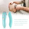 Infant Hair Clipper Silent baby hair clip rechargeable children's hair clip waterproof professional cordless baby hair clip 230512