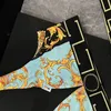 moda Ve traje de baño de diseñador para mujer Bikinis Trajes de baño de lujo para mujer Traje de baño tanga Diseñadores de dos piezas Bikini Mujer Trajes de baño Playa