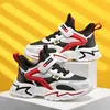 Athletic Outdoor 2022 New Kids Fashion Boy Shoes Basketball Shoes for Kids Shoes Boys Sneakers Outdoor Sports Big Kids Shoes Sneakers AA230511