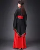 Abbigliamento etnico Hanfu National Chinese Dance Come Men Ancient Cosplay Abbigliamento tradizionale cinese per le donne Hanfu Clothes Lady Stage Dress G230428