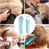 Infant Hair Clipper Silent baby hair clip rechargeable children's hair clip waterproof professional cordless baby hair clip 230512