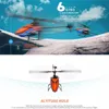 Electric/RC Aircraft WLTOYS K127 RC Płaszczyzna Drone Kamera 4K z GPS zdalny helikopter zabawki dla chłopców Quadrocopter Mini Kids 230512