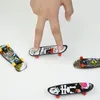 Mini Finger A board Plastic Stand Finger Toys for Kid