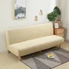 Chair Covers Corn Velvet Solid Color Elastic Universal Sofa Cover Bed Full Bag Dust Japanese