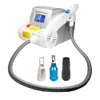 Q-Switch ND Pigmentation Removal Carbon Peeling Machine YAG Laser Tattoo Removal