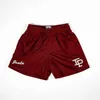 Heren shorts zomer inaka mannen vrouwen klassieke power gym basketbal mesh mode ip y23