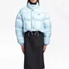 古典的な女性のジャケットパーカー冬のダウンコートファッションショートジャケットスタイルスリムコルセット厚い衣装ウインドブレーカーポケット特大女性暖かいコート S-L