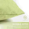 Pillow De Bed Pillowcase Covers Outdoor Pillows Decorative Soft Waterproof Square Luxury