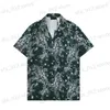 Camisas casuais masculinas camisas amirrições de verão masculas camisas casuais camisas de designer de manga curta Amarr Brand Imprimindo Us Size M-3xl T230512