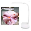 Table Lamps Nail Polish LED Lamp USB Charging Quick Dry Rotatable Curing Dryer For Manicure Home UV Gel