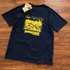 Camisetas de diseñador de verano Camisas clásicas para hombre Camisa de diseñador unisex Camiseta de verano suelta para mujer de manga corta