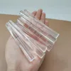 Varas 20 pçs 100% puro transparente quente melt cola vara laca cola diy selo cera 11mm x 100mm envelope decoração fácil de usar