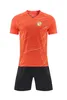 Sénégal Survêtements pour hommes enfants été loisirs sport costume à manches courtes sports de plein air jogging t-shirt