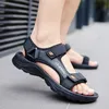 Slip casual comfortabel op sandalen mannen heren sandaal voor mannelijke zand sandalias hombre sandale homme zomerschoenen lichtgewicht 2 45 s ias e