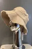 Lüks moda yeni kova tasarımcı markası 9 şapka güneş renkleri kapak tasarımcısı şapka açık kadın şapkalar seyahat balıkçı