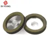 Slijpstenen 50mm Diamond Grinding Wheel Cup Grinding Wheel Grinding Circle Disc use for Polishing Cutting Discs Milling Cutter 1/2/5Pc