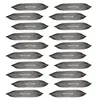 Hangers 20 Pcs Anti Hanger Strips Suit Coat Self- Adhesive Clothes Rack Shoulder Guards Anti- Skid Case