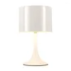 Table Lamps Gentleman Lamp Nordic Simple Creative Bedroom Bedside Living Room Study El Black Whie