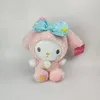 Manufacturers wholesale 5 styles of 20cm Kulomi plush toys cartoon animation film and television surrounding animals children's gifts