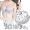 Stock in USA New listing Bust Enhancer Vacuum Massage Therapy butt Enlargement Pump Lifting Breast Enhancer Massager Cup Body Shaping Beauty Machine