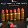 Gun Toys M1911 Airsoft Pistol Shell Ejecting Soft Bullet Weapon Children Armas Blaster Shoot Outdoor CS Game Boys s 230511