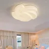 Chandeliers Minimalist Ceiling Chandelier Nordic Round Recessed Led Lamp Modern Bedroom Loft Study Creative Book Room Home Lighting Lights