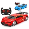 Electricrc Car 20 1 RC Pilot Pilot Control Offroad LED LED LED Model Boy Outdoor Toys Children Birthday Toy 230512