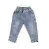 Jeans Garçons Stretch Casual Jeans Skinnies Doux Denim Long Jeans Enfants Garçon Automne Vêtements Pour Bébé Fille Sarouel Enfant Pantalon Unisexe 230512