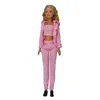 Mode Sport costume vêtements Miniature poupée accessoires robe de couchage enfants jouets choses articles pour Barbie noël filles présentes