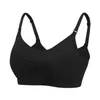 Reggiseni Reggiseno per allattamento senza ossa Reggiseni per maternità Abiti per gravidanza Prevenire il cedimento L'allattamento al seno Donne Reggiseni per alimentazione Lactancia traspiranti cool P230512