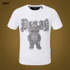 Realfine Tops Chemises 5A PP Philipplen Cotton Luxury Fashion Designer T-Shirt Design Tees Polos Pour Hommes Taille M-3XL 23.5.10