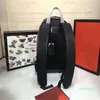 2023-designer Bag Bag Plecaks torby luksusowe Pvc płócienne beżowe seżowe wydruk powlekane jelenie skórzane średnie beżowe czarne torby modowe mężczyźni plecak damski styl 29 cm