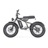 Электрический велосипед Fat Tire Electric 20 '' 1200 Вт ebike для взрослых с 48 В 20AH Батарея Электрический грязный велосипед Городской пригородный мотоцикл электрический велосипед